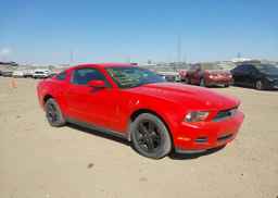 2012 FORD MUSTANG V6
