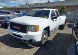 2012 GMC SIERRA K3500