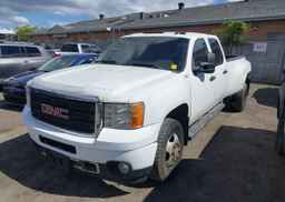 2012 GMC SIERRA K3500