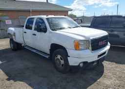2012 GMC SIERRA K3500