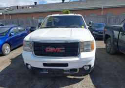 2012 GMC SIERRA K3500