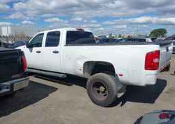 2012 GMC SIERRA K3500