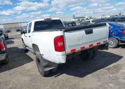 2012 GMC SIERRA K3500