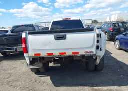 2012 GMC SIERRA K3500
