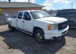 2012 GMC SIERRA K3500