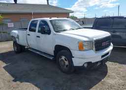 2012 GMC SIERRA K3500