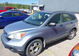 2009 HONDA CR-V LX