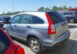2009 HONDA CR-V LX