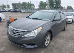 2012 HYUNDAI SONATA GLS