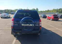 2011 SUZUKI GRAND VITARA XSPORT