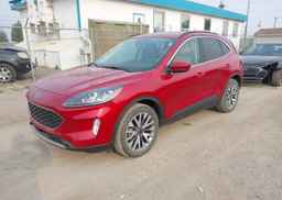 2022 FORD ESCAPE TITANIUM