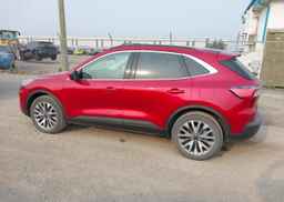 2022 FORD ESCAPE TITANIUM