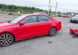 2012 VOLKSWAGEN JETTA GLI