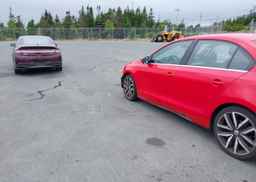 2012 VOLKSWAGEN JETTA GLI