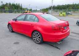 2012 VOLKSWAGEN JETTA GLI