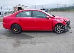 2012 VOLKSWAGEN JETTA GLI