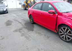 2012 VOLKSWAGEN JETTA GLI