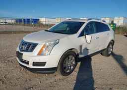 2015 CADILLAC SRX LUXURY