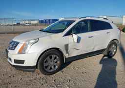 2015 CADILLAC SRX LUXURY