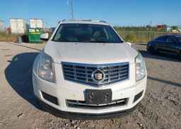 2015 CADILLAC SRX LUXURY