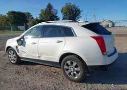 2015 CADILLAC SRX LUXURY