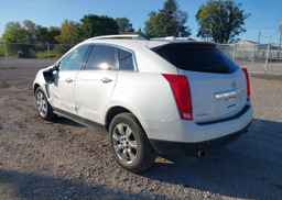 2015 CADILLAC SRX LUXURY