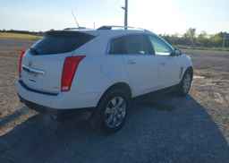 2015 CADILLAC SRX LUXURY