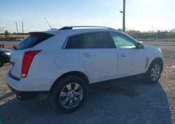 2015 CADILLAC SRX LUXURY