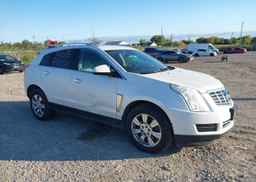 2015 CADILLAC SRX LUXURY