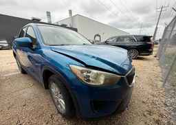 2013 MAZDA cx-5 sport