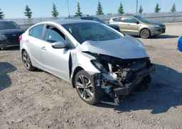 2014 KIA FORTE 2.0L EX