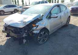 2014 KIA FORTE 2.0L EX