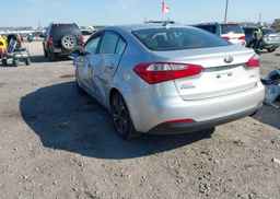 2014 KIA FORTE 2.0L EX