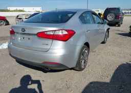 2014 KIA FORTE 2.0L EX