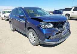 2018 NISSAN ROGUE MIDNIGHT EDITION