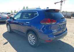 2018 NISSAN ROGUE MIDNIGHT EDITION