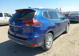 2018 NISSAN ROGUE MIDNIGHT EDITION