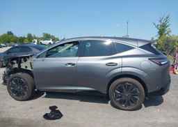 2025 NISSAN MURANO