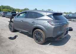 2025 NISSAN MURANO