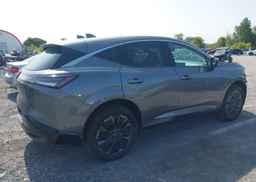 2025 NISSAN MURANO
