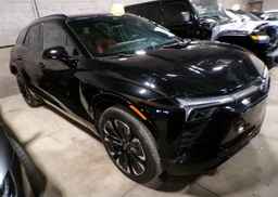 2024 CHEVROLET BLAZER EV RS EAWD