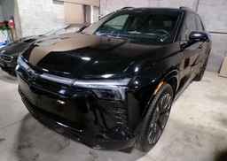 2024 CHEVROLET BLAZER EV RS EAWD