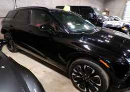 2024 CHEVROLET BLAZER EV RS EAWD