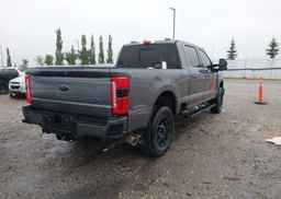 2024 FORD F-350 LARIAT