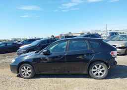 2011 SUBARU IMPREZA 2.5I