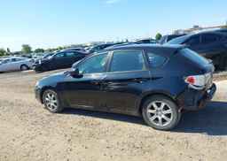 2011 SUBARU IMPREZA 2.5I