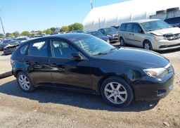 2011 SUBARU IMPREZA 2.5I