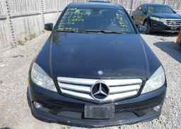 2010 MERCEDES-BENZ C 250 4MATIC