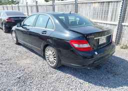 2010 MERCEDES-BENZ C 250 4MATIC