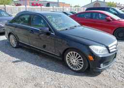 2010 MERCEDES-BENZ C 250 4MATIC